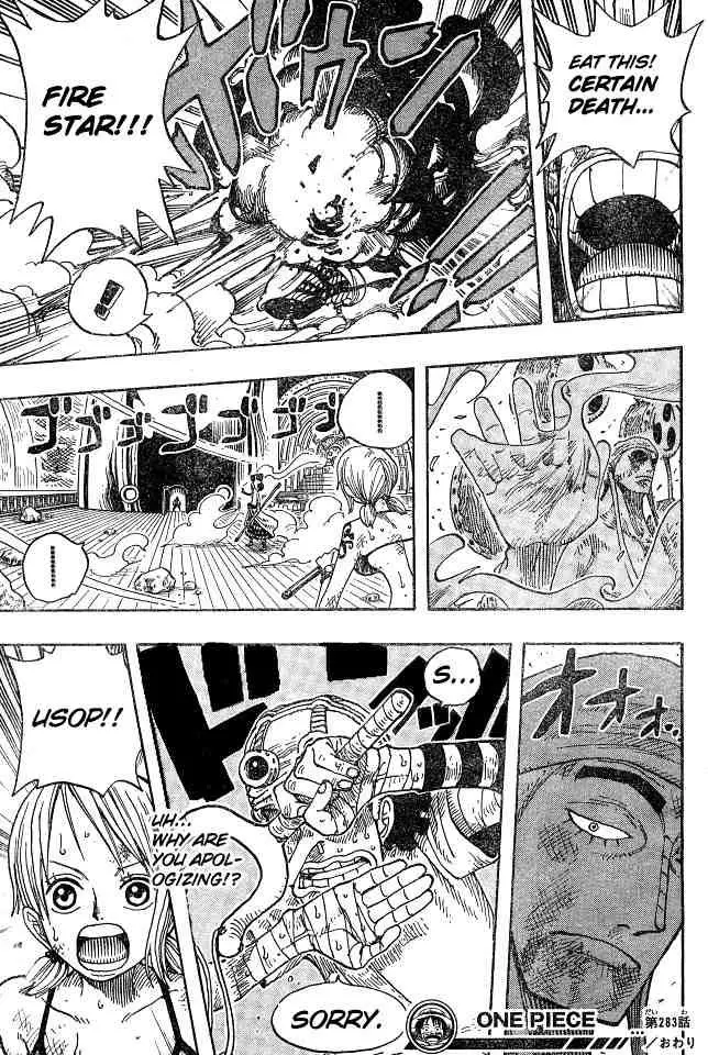 One Piece - 283 page p_00019