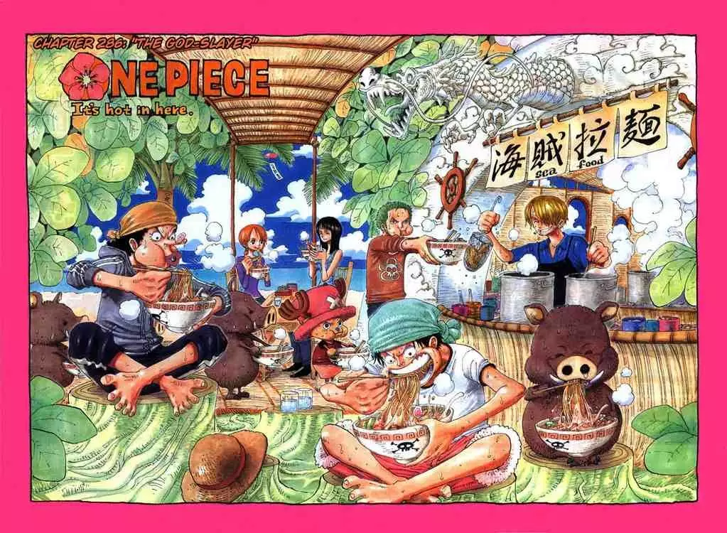 One Piece - 287 page p_00001