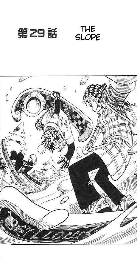 One Piece - 29 page p_00001