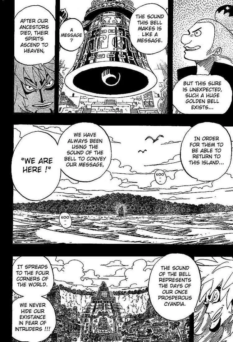 One Piece - 290 page p_00009