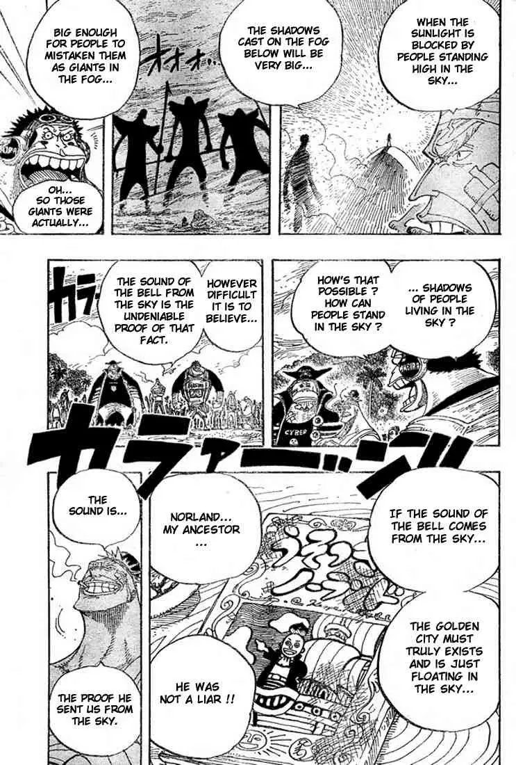 One Piece - 299 page p_00010