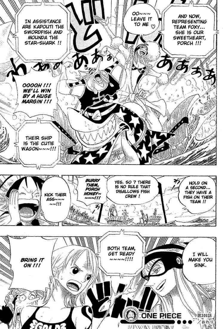 One Piece - 306 page p_00019