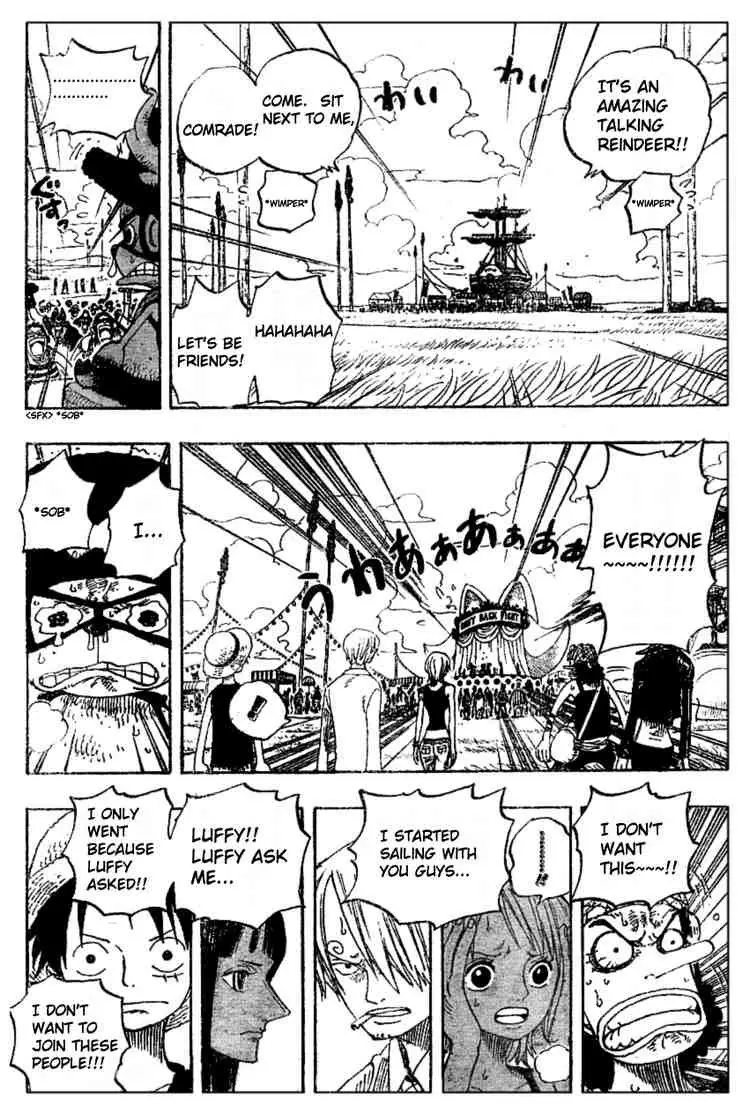 One Piece - 309 page p_00011