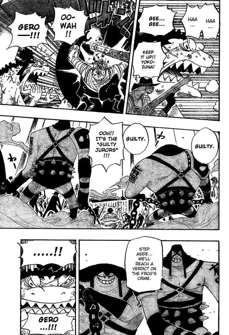 One Piece - 390 page p_00003