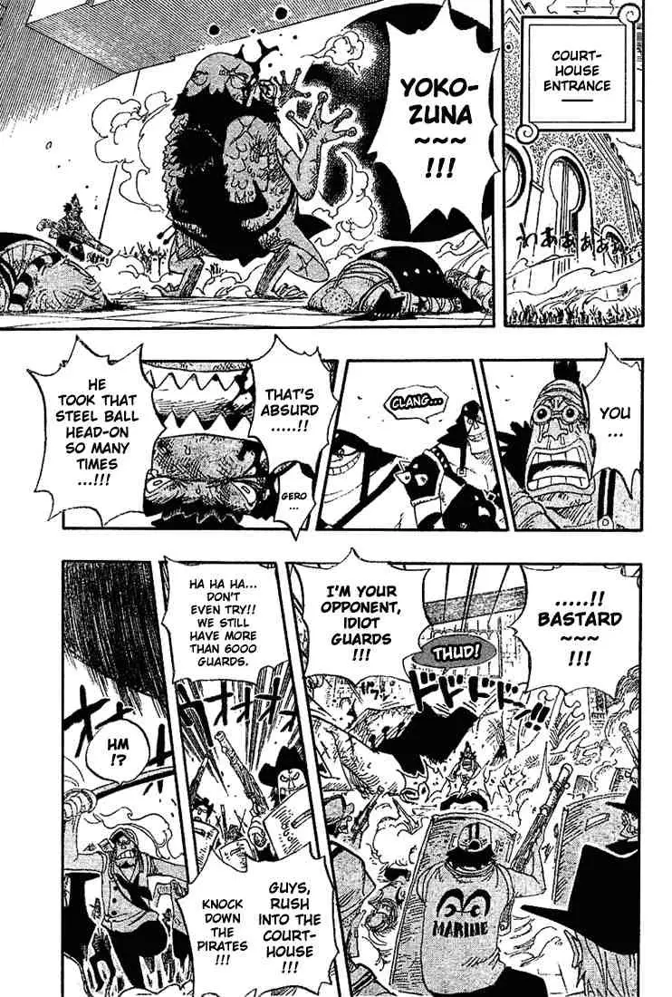 One Piece - 390 page p_00009