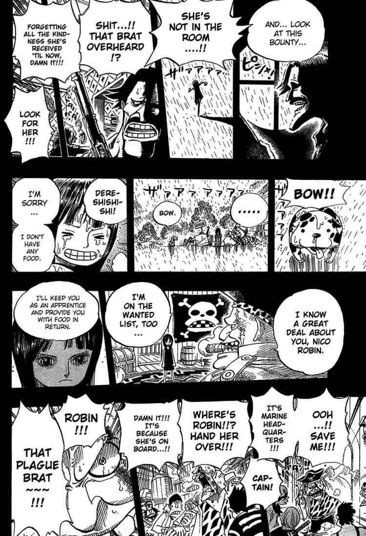 One Piece - 398 page p_00006