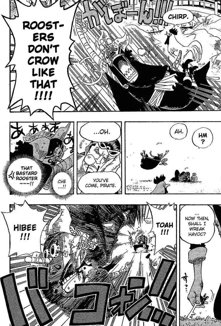 One Piece - 401 page p_00013