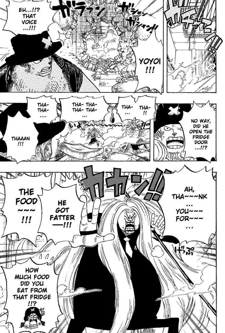 One Piece - 405 page p_00010