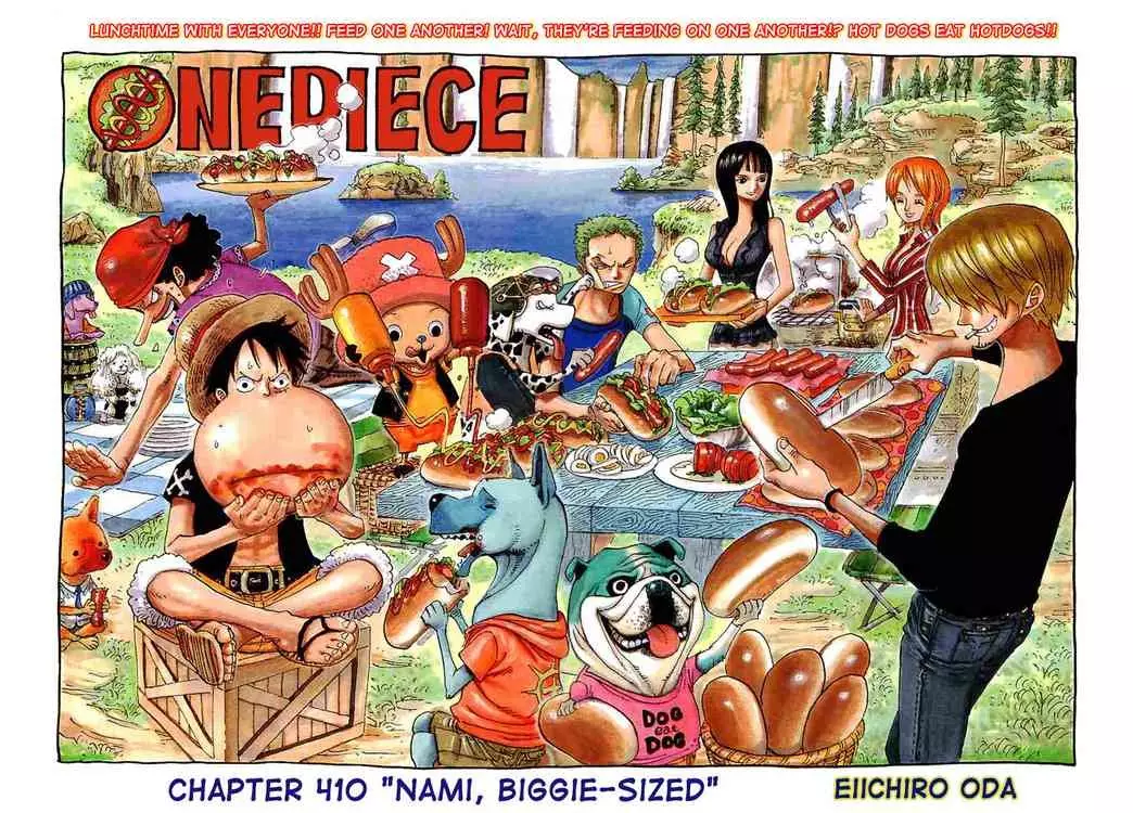 One Piece - 410 page p_00002