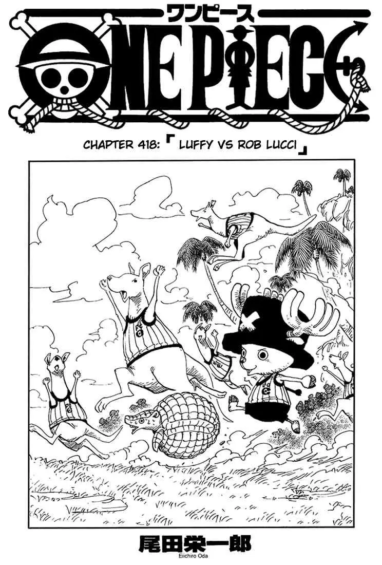 One Piece - 418 page p_00001
