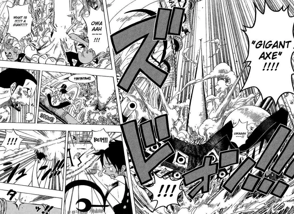 One Piece - 422 page p_00011