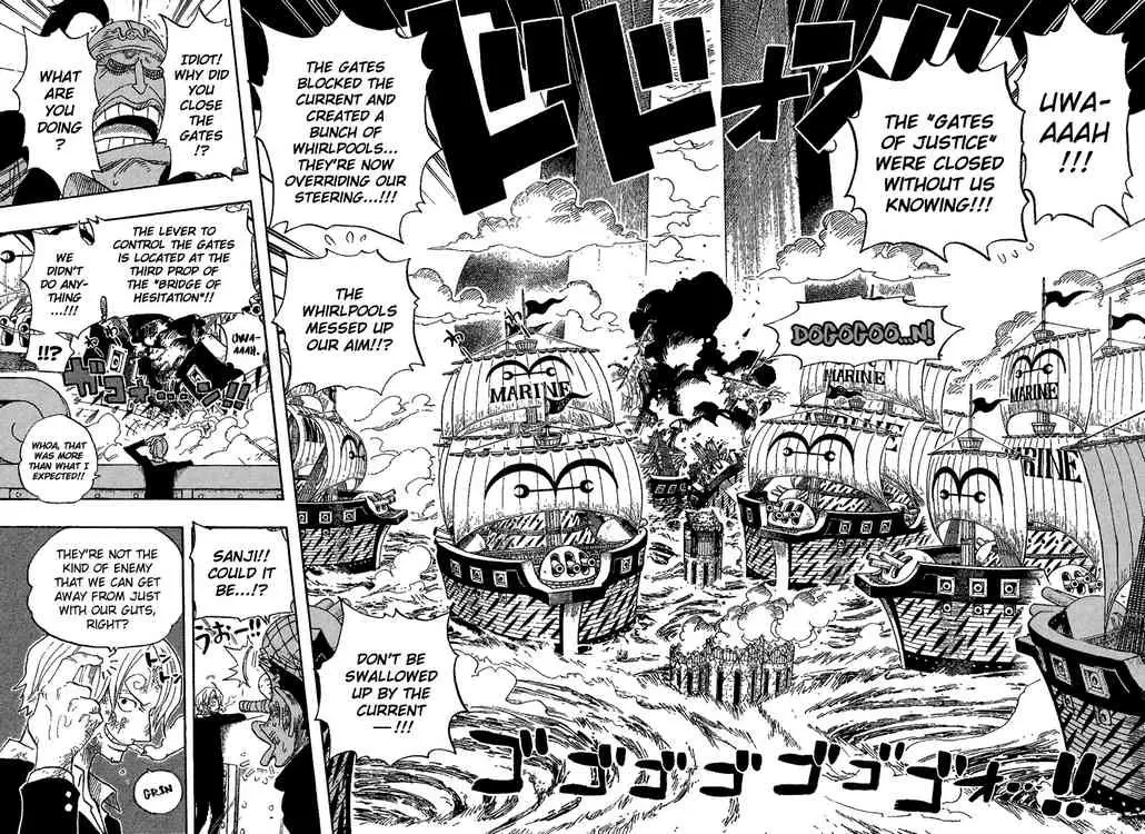 One Piece - 429 page p_00008