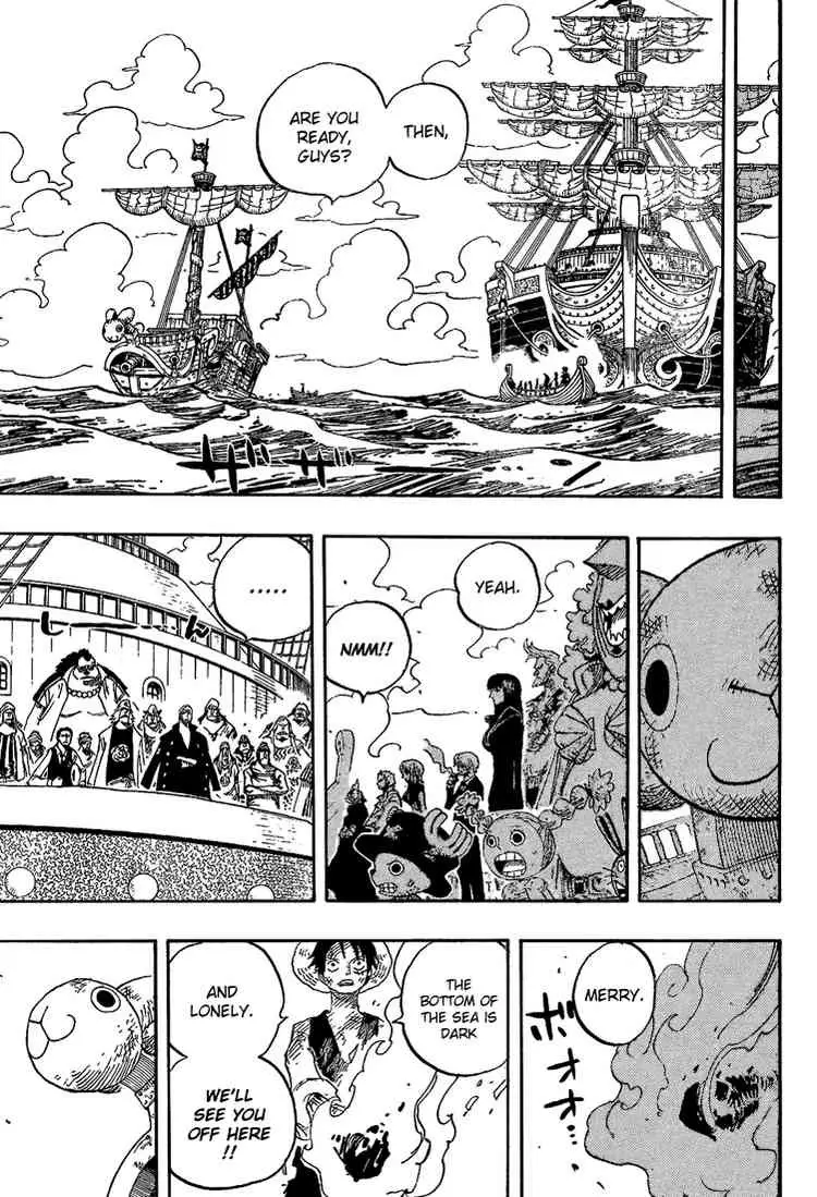 One Piece - 430 page p_00011