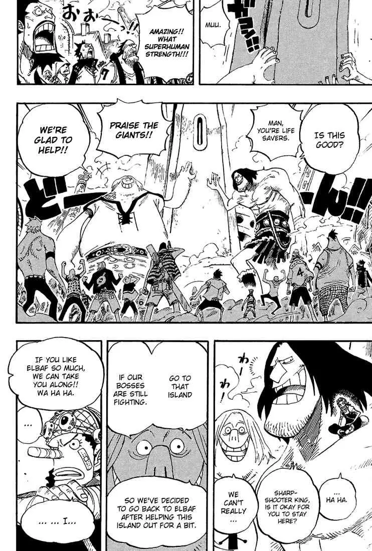 One Piece - 431 page p_00006