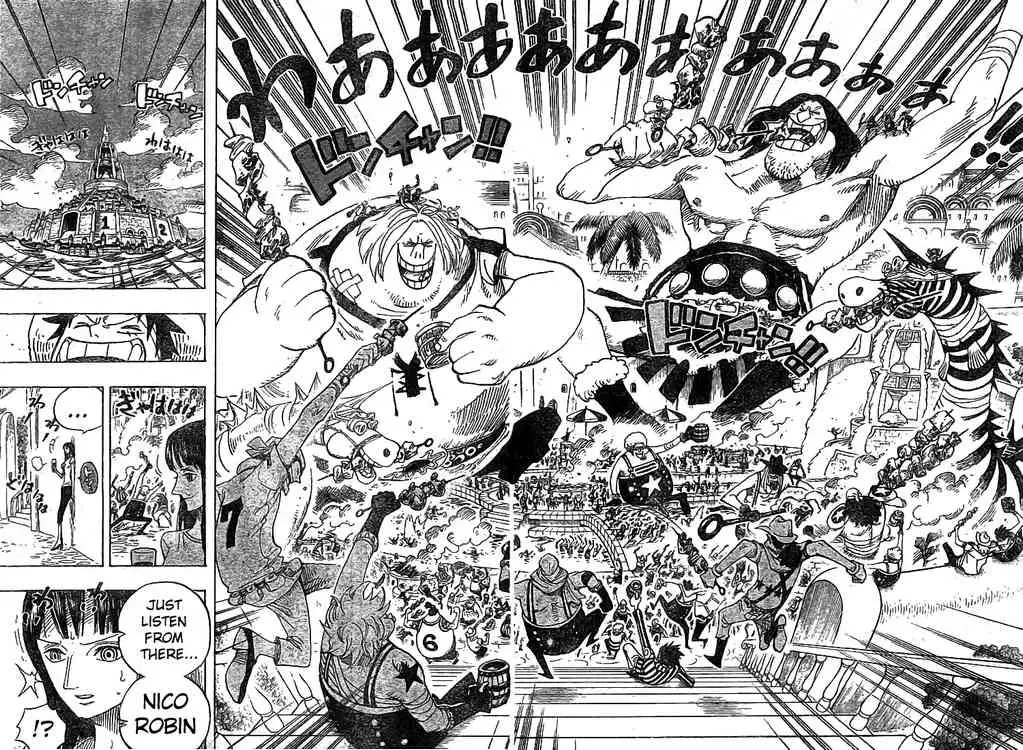 One Piece - 433 page p_00014