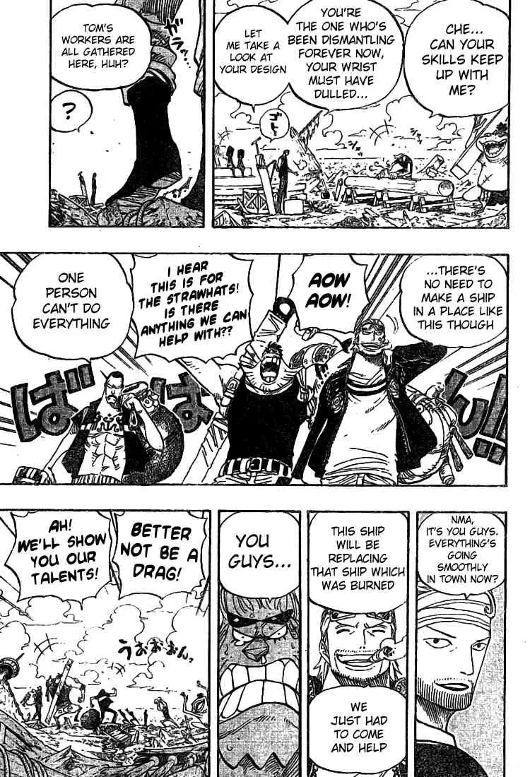 One Piece - 435 page p_00003