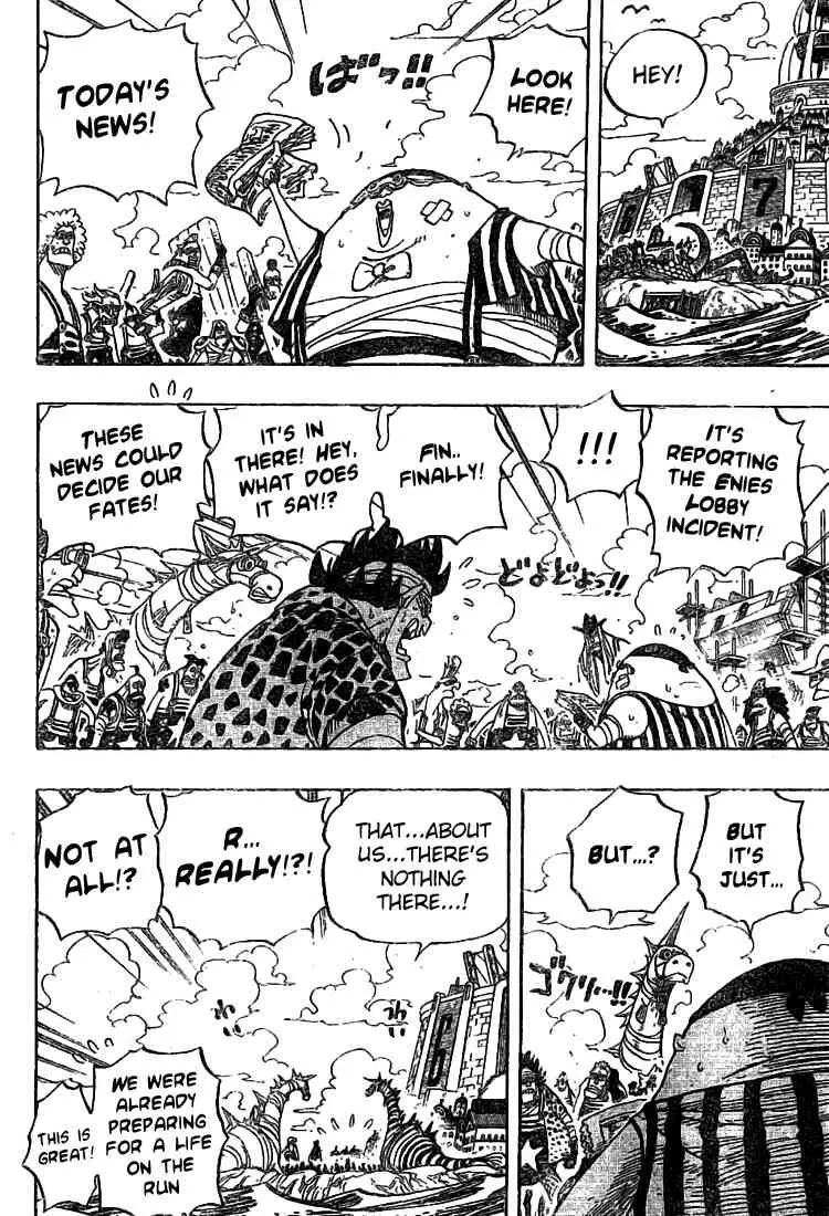 One Piece - 435 page p_00004