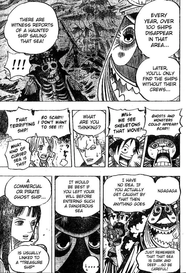 One Piece - 435 page p_00013
