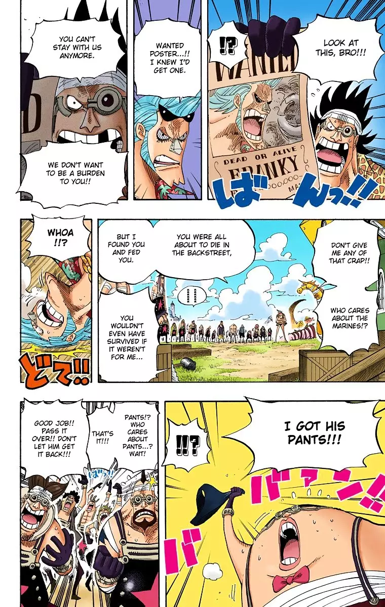One Piece - 436.2 page 13