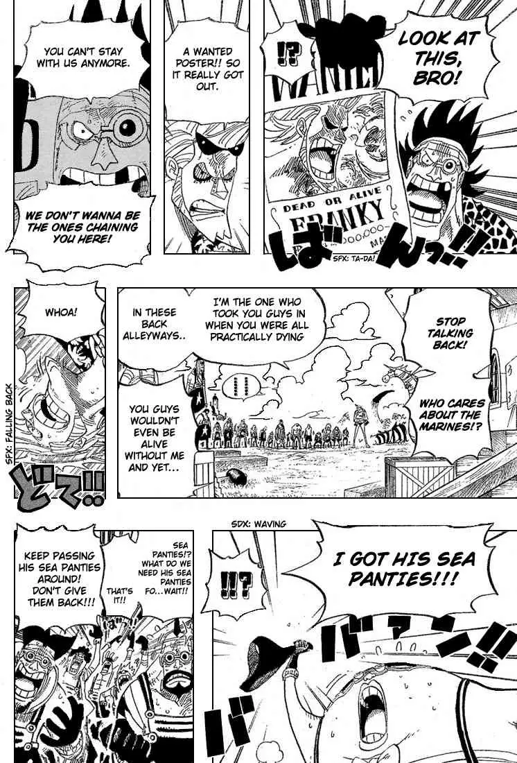 One Piece - 436 page p_00011