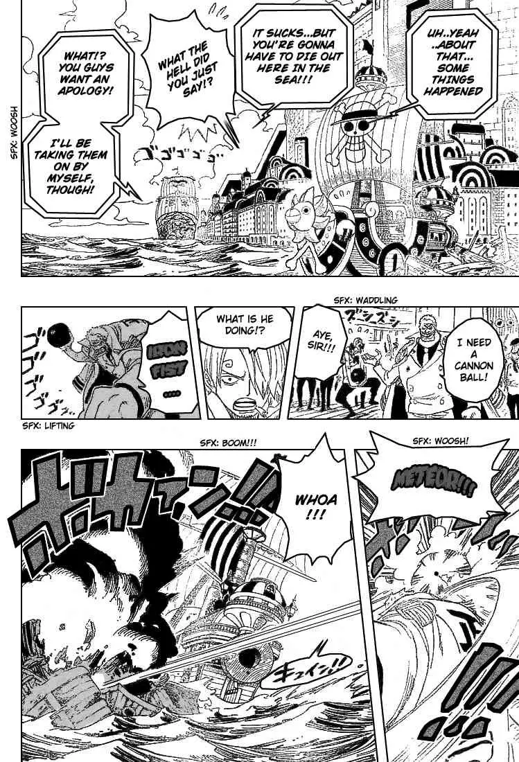 One Piece - 438 page p_00010