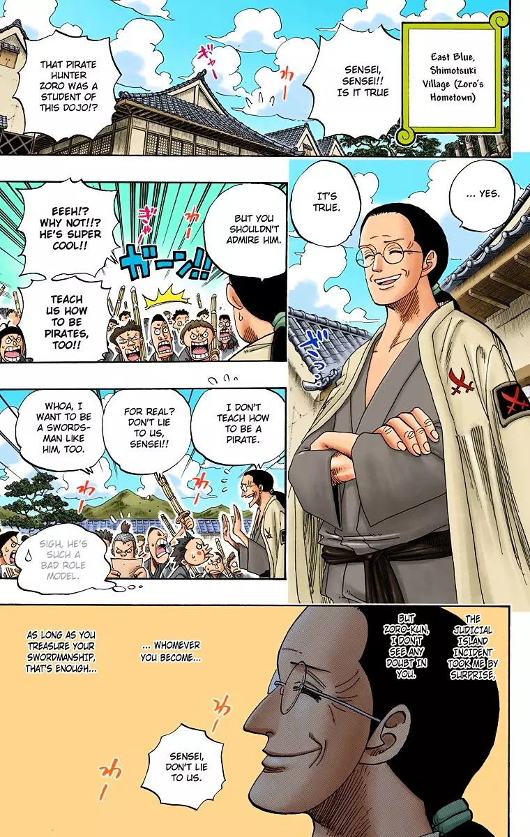 One Piece - 440.2 page 7
