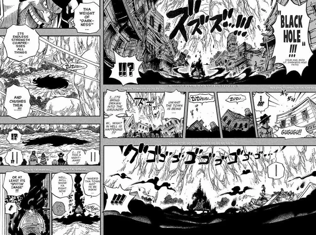 One Piece - 441 page p_00006