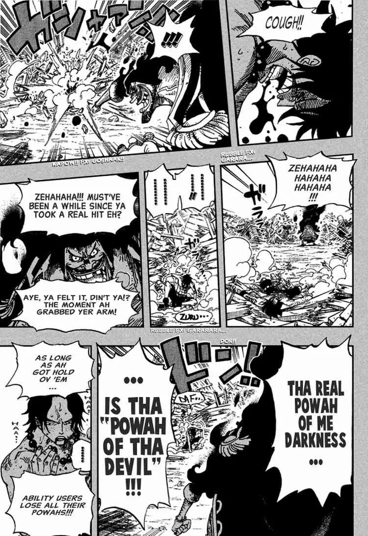 One Piece - 441 page p_00011