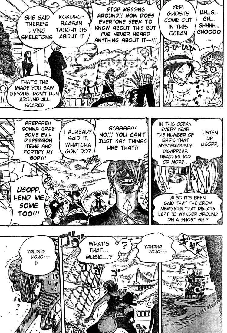 One Piece - 442 page p_00011