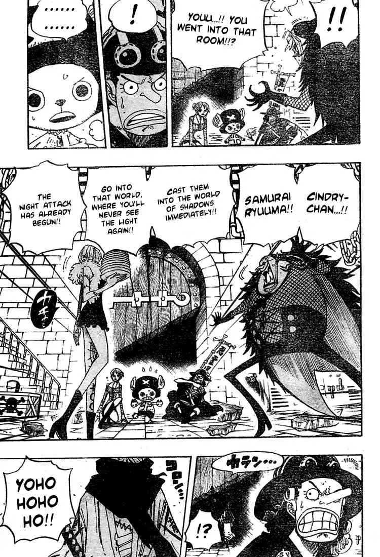 One Piece - 450 page p_00003