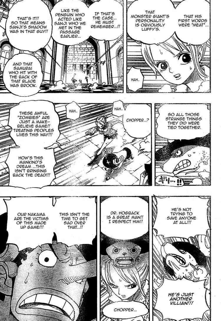 One Piece - 457 page p_00012