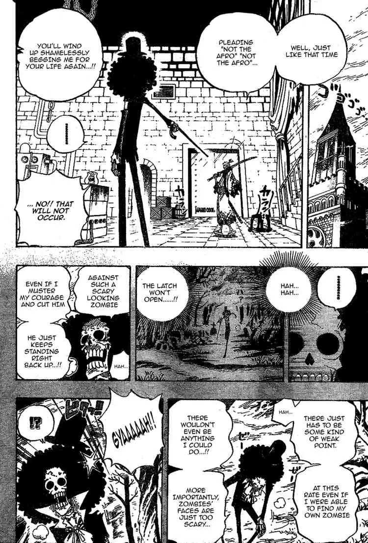 One Piece - 458 page p_00007