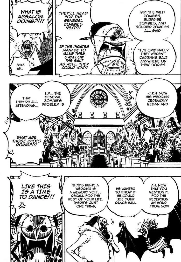 One Piece - 460 page p_00010