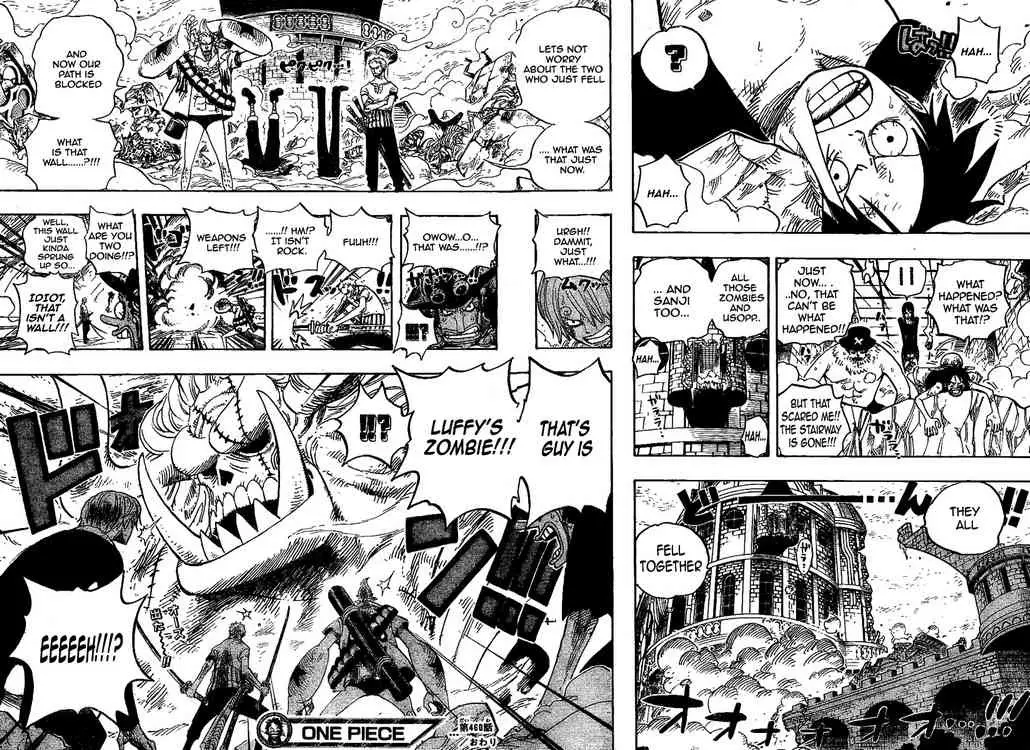 One Piece - 460 page p_00017