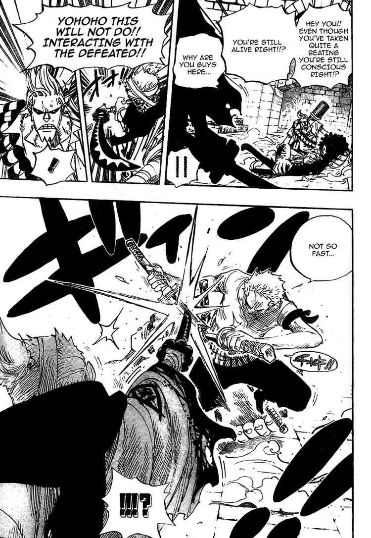 One Piece - 462 page p_00011