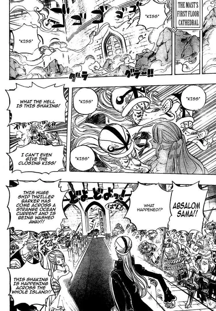 One Piece - 462 page p_00014