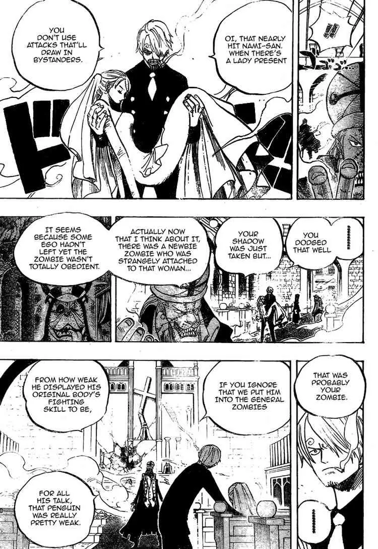One Piece - 463 page p_00013