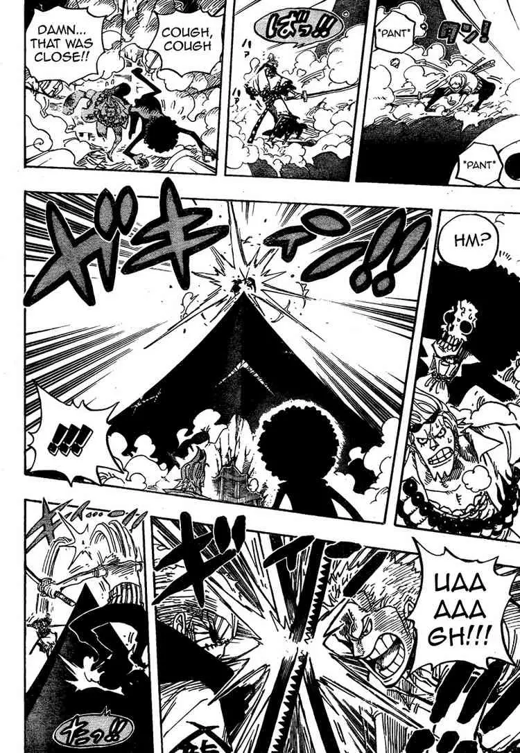 One Piece - 467 page p_00008
