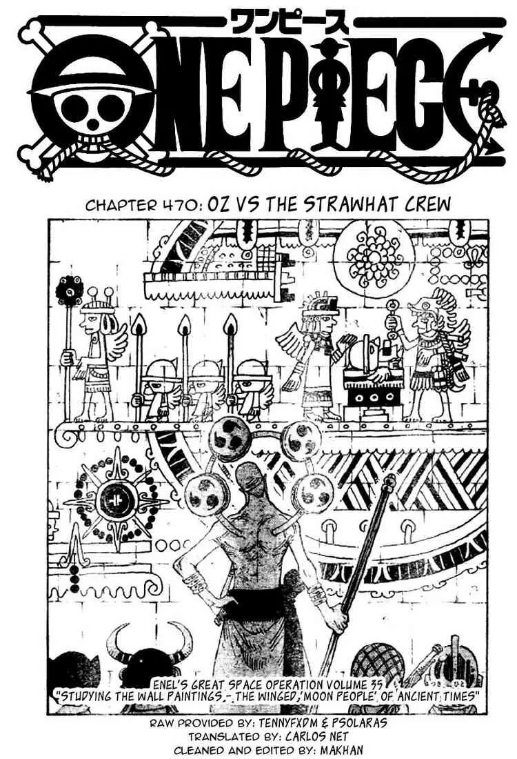 One Piece - 470 page p_00001