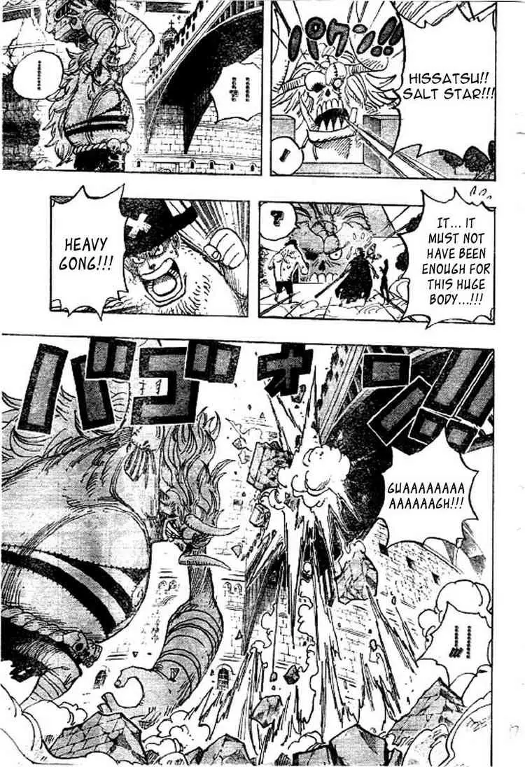One Piece - 470 page p_00014