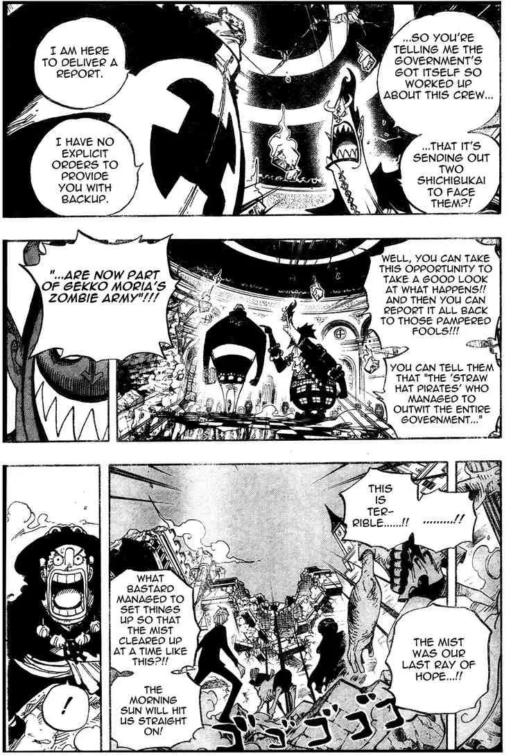 One Piece - 474 page p_00014