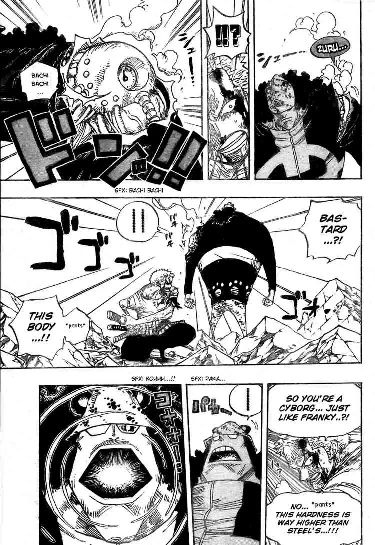 One Piece - 485 page p_00007