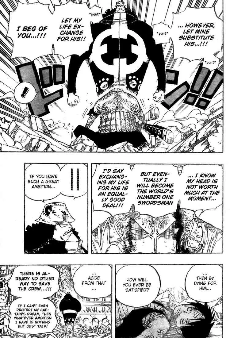 One Piece - 485 page p_00011