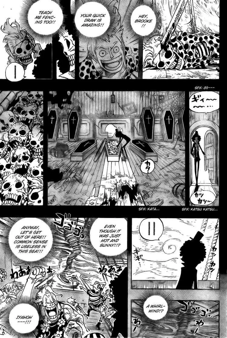 One Piece - 487 page p_00013