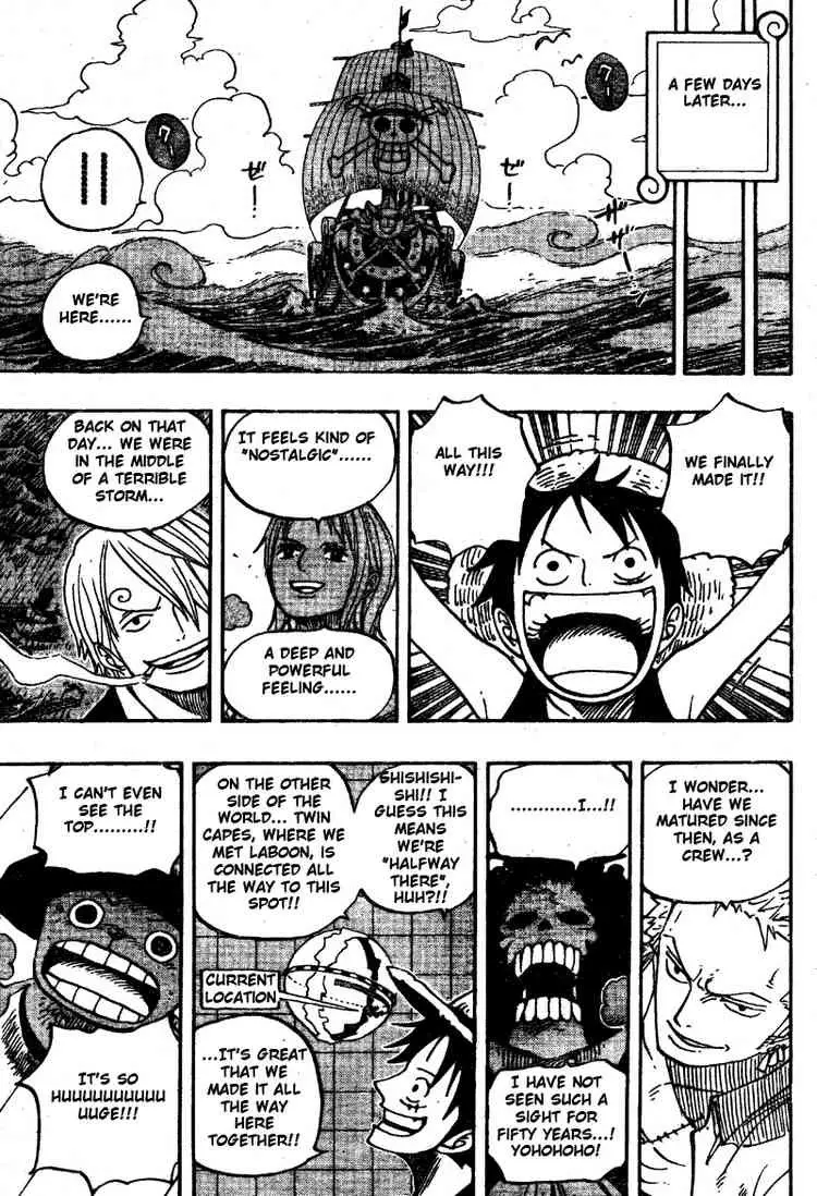 One Piece - 490 page p_00009