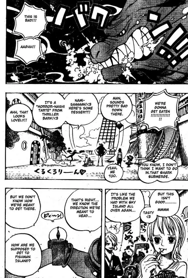 One Piece - 490 page p_00013