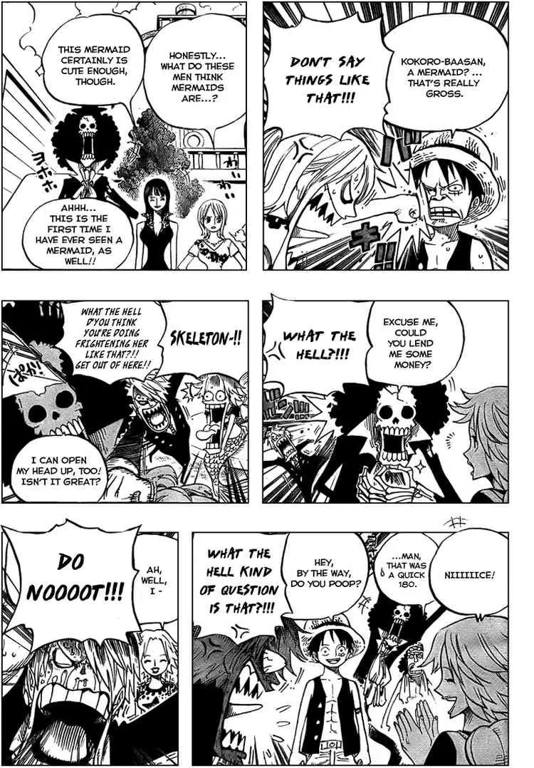 One Piece - 491 page p_00003