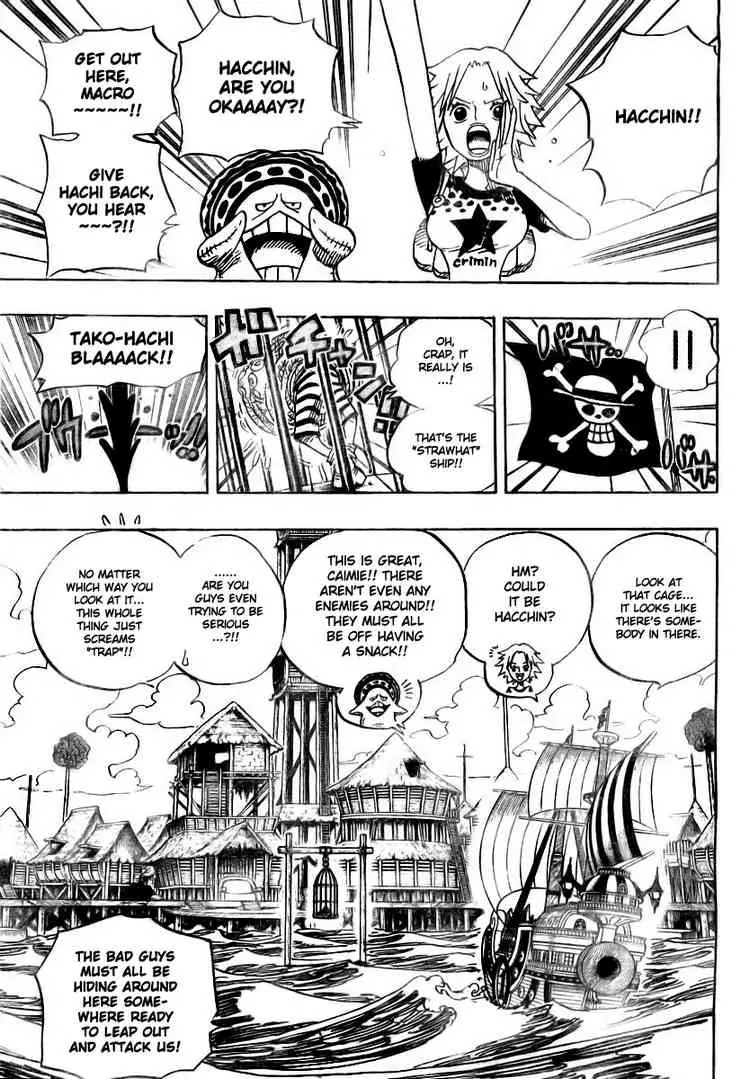 One Piece - 492 page p_00011