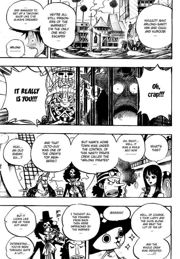 One Piece - 492 page p_00013