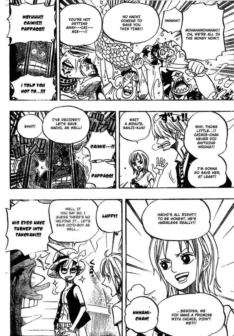 One Piece - 492 page p_00016